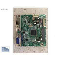 715G4502-M01-001-004I , 215LM00040 , AOC LED MONITOR MAIN BOARD 715G4502-M01-001-004I , 215LM00040 , AOC LED MONITOR MAIN BOARD
